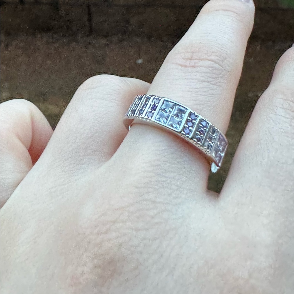 BP NWT ring - “Modern Beauty” bomb party ring.